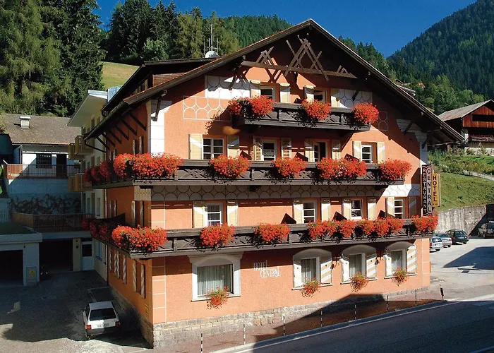 Günstiges Hotel: Hotel Central